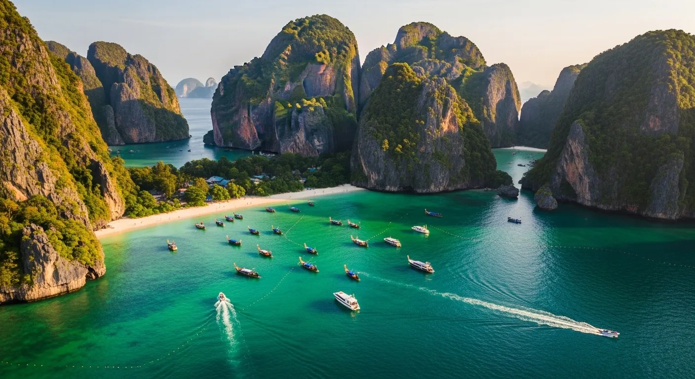 Как сэкономить в Таиланде: полный гид