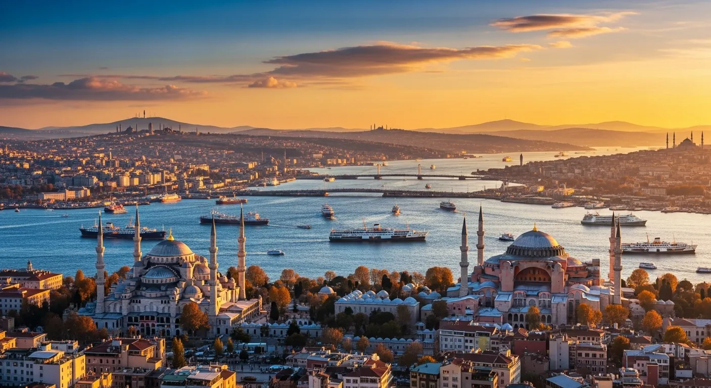 Топ-10 горящих туров марта 2026